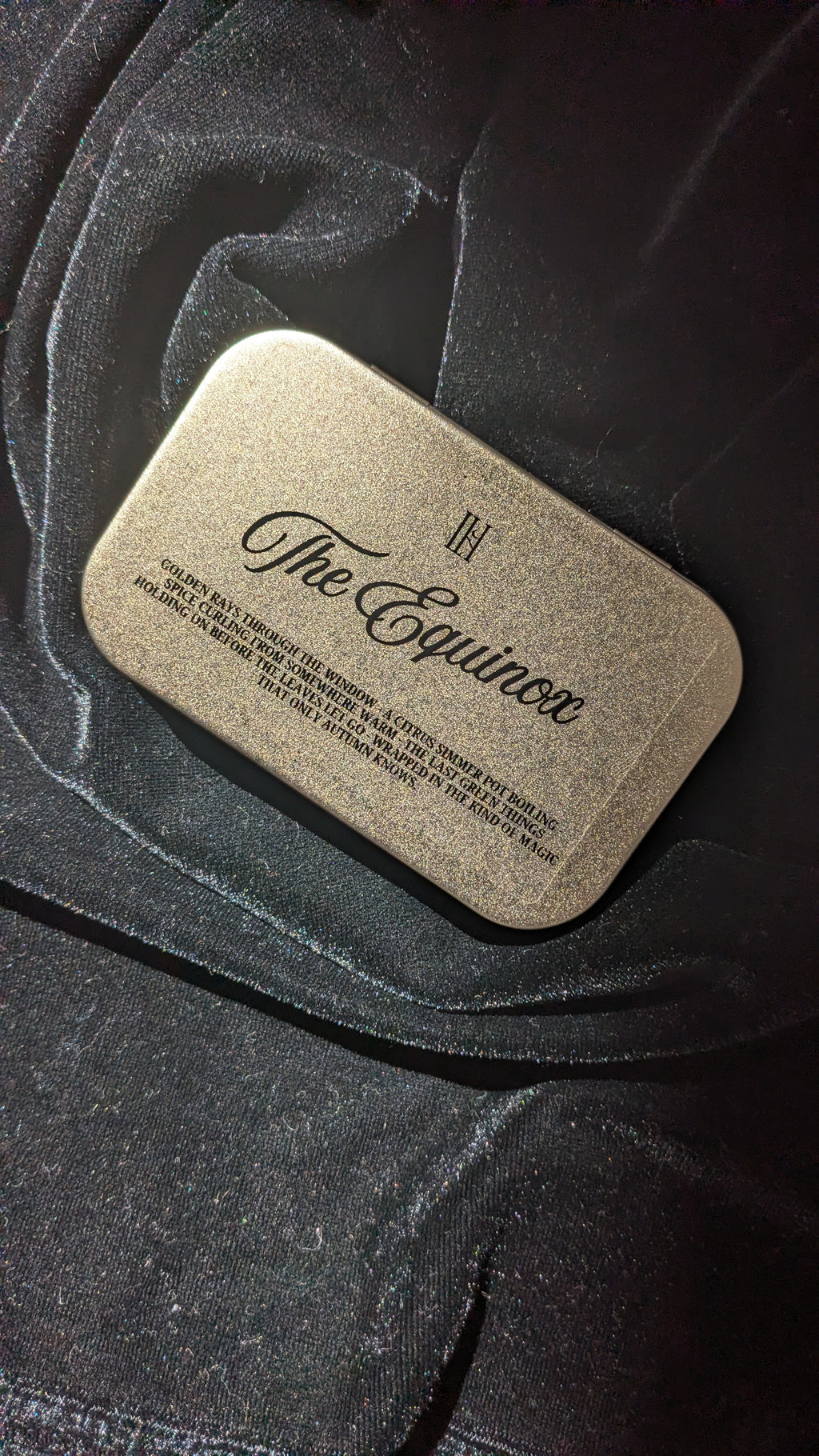 The Equinox Incense Cone