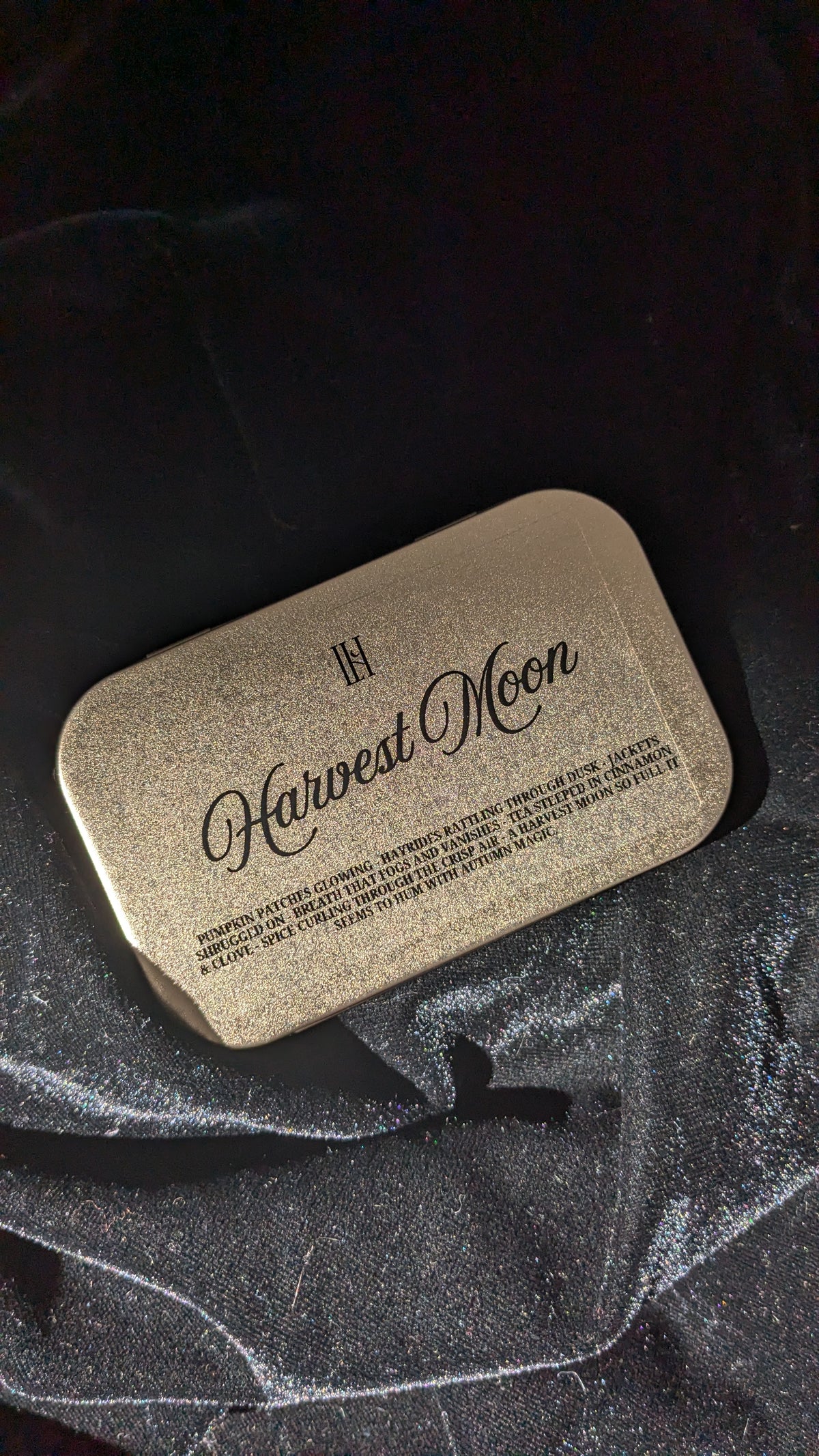 Harvest Moon Incense Cone
